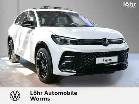 Annonce VOLKSWAGEN TIGUAN Diesel 2024 d'occasion 