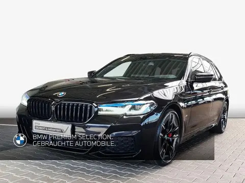 Annonce BMW SERIE 5 Diesel 2021 d'occasion 