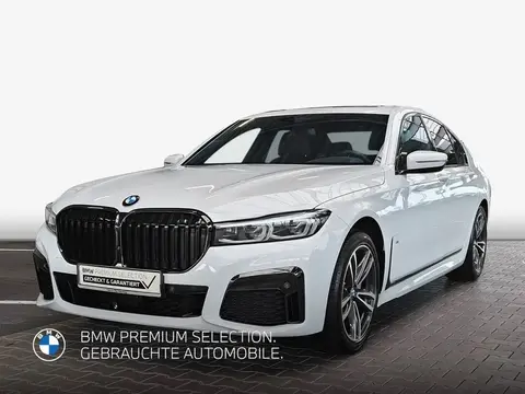 Annonce BMW SERIE 7 Diesel 2021 d'occasion Allemagne