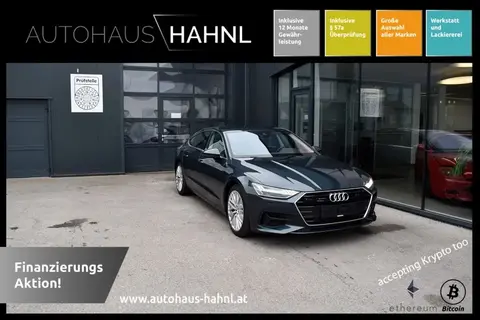 Annonce AUDI A7 Diesel 2019 d'occasion 