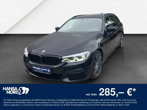 Annonce BMW SERIE 5 Diesel 2019 d'occasion 