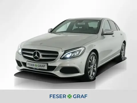 Annonce MERCEDES-BENZ CLASSE C Diesel 2017 d'occasion 