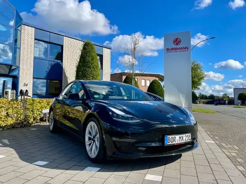 Annonce TESLA MODEL 3 Non renseigné 2020 d'occasion 