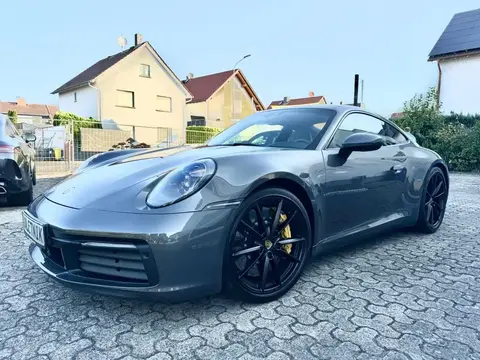 Annonce PORSCHE 992 Essence 2020 d'occasion 