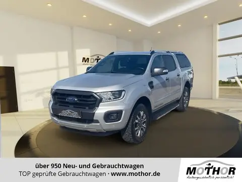 Annonce FORD RANGER Diesel 2023 d'occasion 