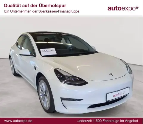 Used TESLA MODEL 3 Not specified 2021 Ad 