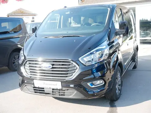 Used FORD TOURNEO Diesel 2022 Ad 