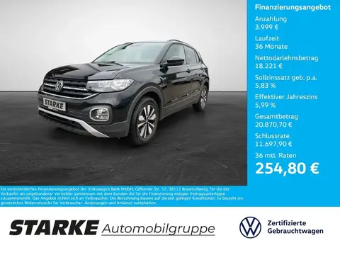 Used VOLKSWAGEN T-CROSS Petrol 2024 Ad 