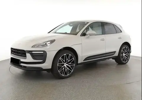 Annonce PORSCHE MACAN Essence 2022 d'occasion 