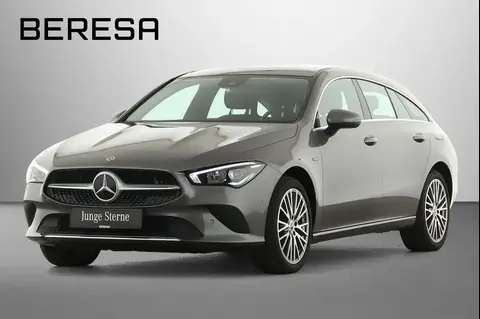 Used MERCEDES-BENZ CLASSE CLA Hybrid 2021 Ad 