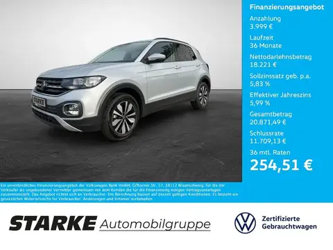 Used VOLKSWAGEN T-CROSS Petrol 2024 Ad 