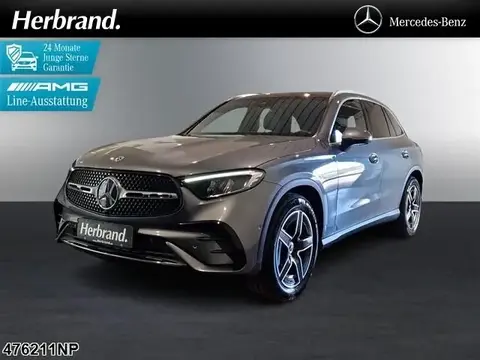 Annonce MERCEDES-BENZ CLASSE GLC Diesel 2023 d'occasion Allemagne