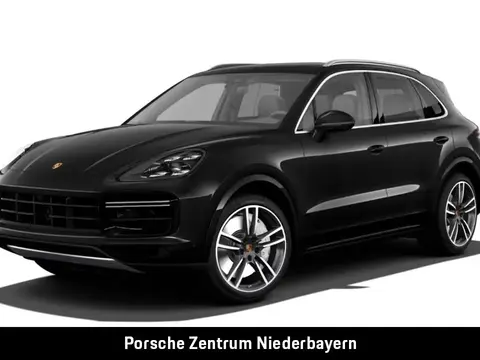 Annonce PORSCHE CAYENNE Essence 2018 d'occasion 