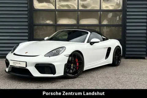 Used PORSCHE BOXSTER Petrol 2020 Ad 