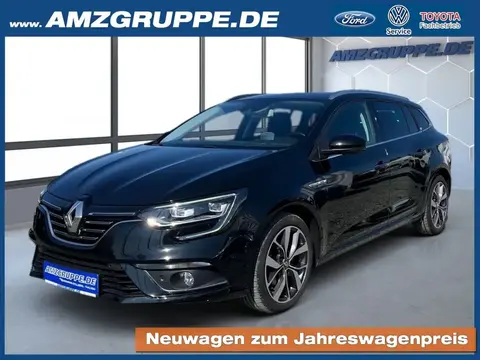 Annonce RENAULT MEGANE Diesel 2016 d'occasion 