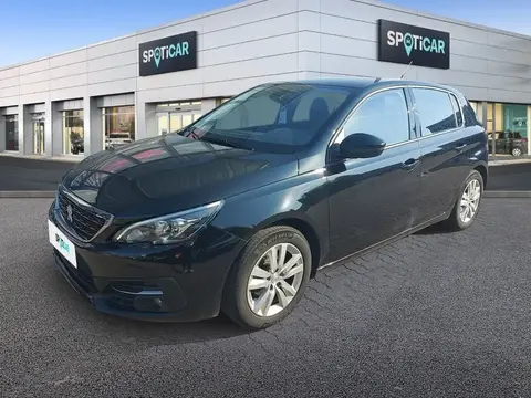 Used PEUGEOT 308 Petrol 2021 Ad 