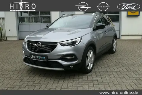 Used OPEL GRANDLAND Petrol 2019 Ad 