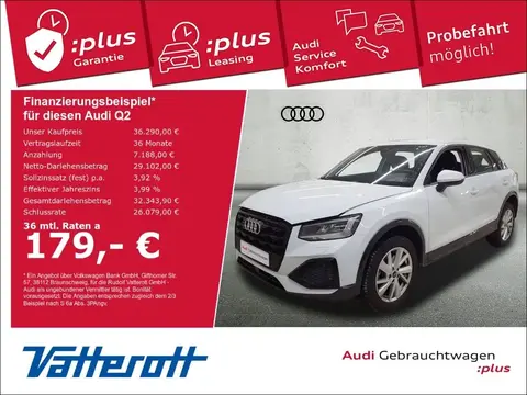 Used AUDI Q2 Petrol 2024 Ad Germany