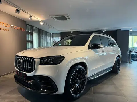 Annonce MERCEDES-BENZ CLASSE GLS Essence 2023 d'occasion 