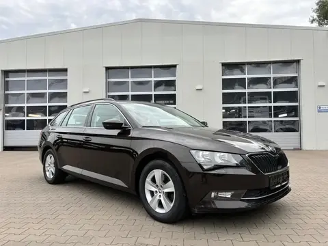 Used SKODA SUPERB Diesel 2018 Ad 