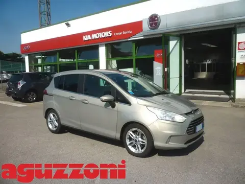 Annonce FORD B-MAX Essence 2016 d'occasion 