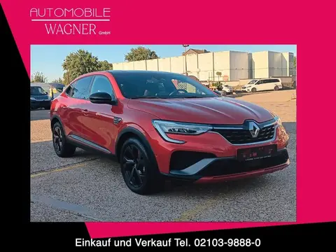 Used RENAULT ARKANA Hybrid 2022 Ad 