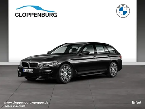 Annonce BMW SERIE 5 Hybride 2020 d'occasion Allemagne