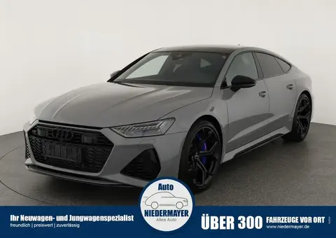 Annonce AUDI RS7 Essence 2024 d'occasion 