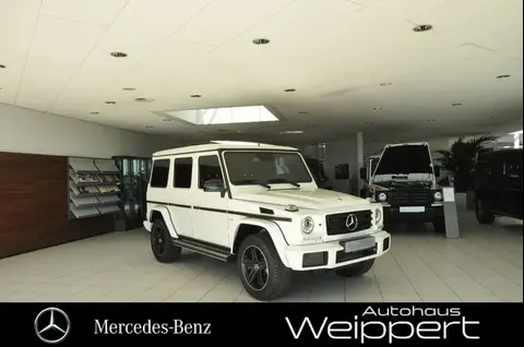 Used MERCEDES-BENZ CLASSE G Petrol 2018 Ad 