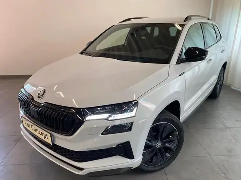 Used SKODA KAROQ Petrol 2024 Ad 