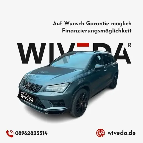 Used CUPRA ATECA Petrol 2020 Ad 