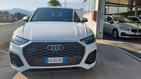 Annonce AUDI Q5 Hybride 2021 d'occasion 