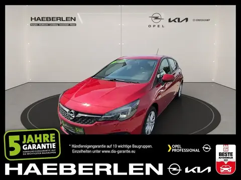 Used OPEL ASTRA Petrol 2021 Ad 