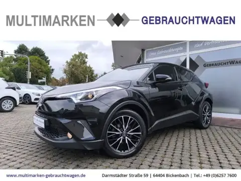 Used TOYOTA C-HR Petrol 2019 Ad 