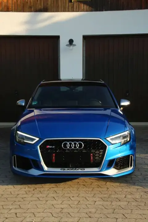 Annonce AUDI RS3 Essence 2018 d'occasion 