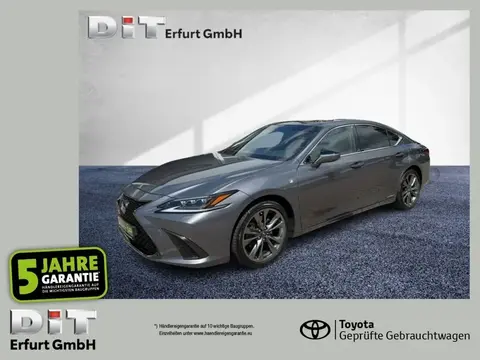 Used LEXUS ES Hybrid 2021 Ad 