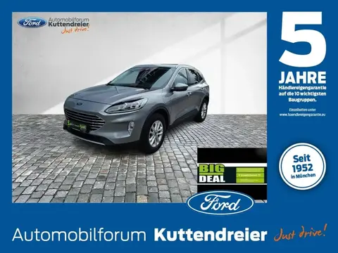 Used FORD KUGA Hybrid 2021 Ad 