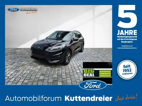 Annonce FORD KUGA Hybride 2021 d'occasion 