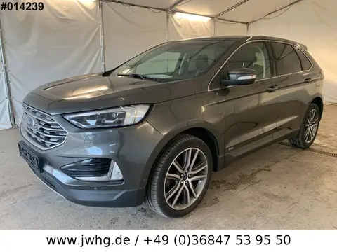 Annonce FORD EDGE Diesel 2019 d'occasion 