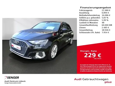 Used AUDI A3 Hybrid 2021 Ad 