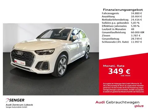 Annonce AUDI Q5 Hybride 2021 d'occasion 