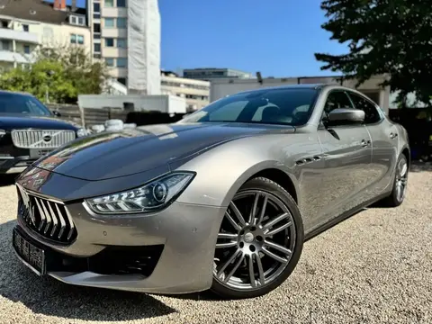 Used MASERATI GHIBLI Petrol 2018 Ad 