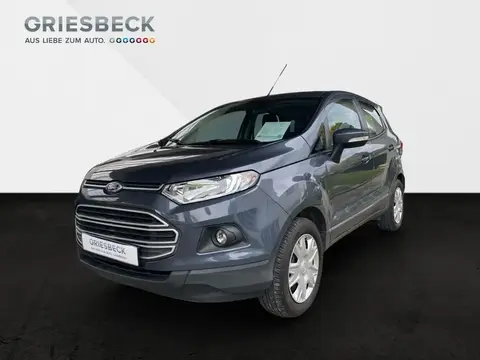 Annonce FORD ECOSPORT Essence 2016 d'occasion 