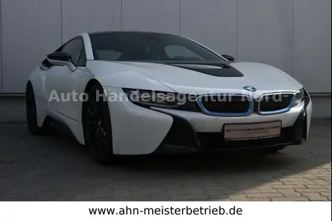 Annonce BMW I8 Non renseigné 2017 d'occasion 