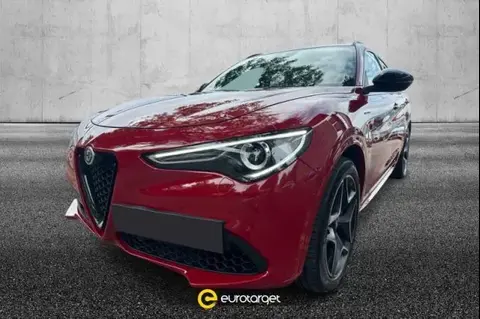 Used ALFA ROMEO STELVIO Diesel 2021 Ad 