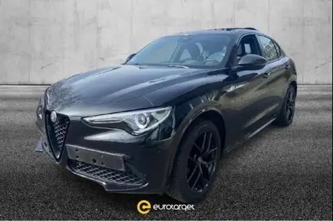 Used ALFA ROMEO STELVIO Diesel 2021 Ad 