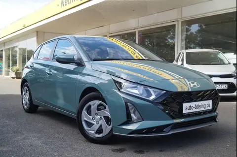 Annonce HYUNDAI I20 Essence 2024 d'occasion 