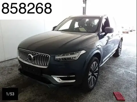 Annonce VOLVO XC90 Hybride 2020 d'occasion 