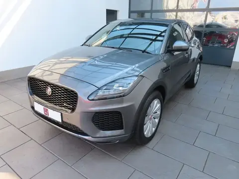 Annonce JAGUAR E-PACE Diesel 2020 d'occasion 