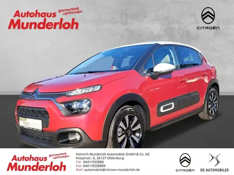 Annonce CITROEN C3 Essence 2023 d'occasion 